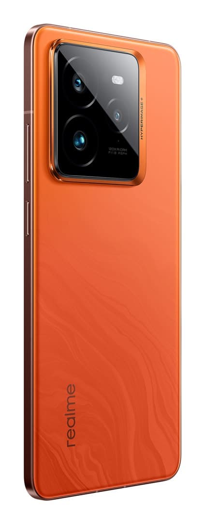 realme GT GT7 PRO 17,2 cm (6,78") Android 15 12 GB 512 GB 6500 mAh Orange