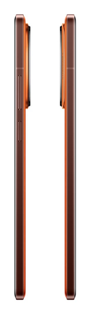 realme GT GT7 PRO 17,2 cm (6,78") Android 15 12 GB 512 GB 6500 mAh Orange