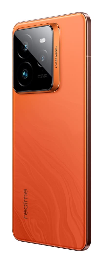 realme GT GT7 PRO 17,2 cm (6,78") Android 15 12 GB 512 GB 6500 mAh Orange