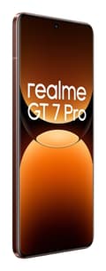 Miniatyrbillede 5 af 5: realme GT GT7 PRO 17,2 cm (6,78") Android 15 12 GB 512 GB 6500 mAh Orange