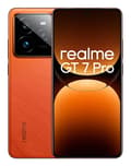 Miniatyrbillede 1 af 5: realme GT GT7 PRO 17,2 cm (6,78") Android 15 12 GB 512 GB 6500 mAh Orange