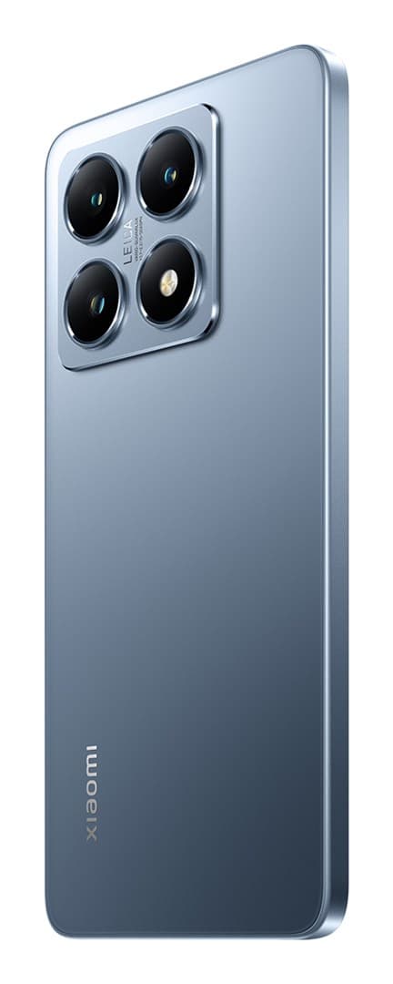 Xiaomi 14T 16,9 cm (6,67") Dual SIM 5G 12 GB 256 GB 5000 mAh Blå