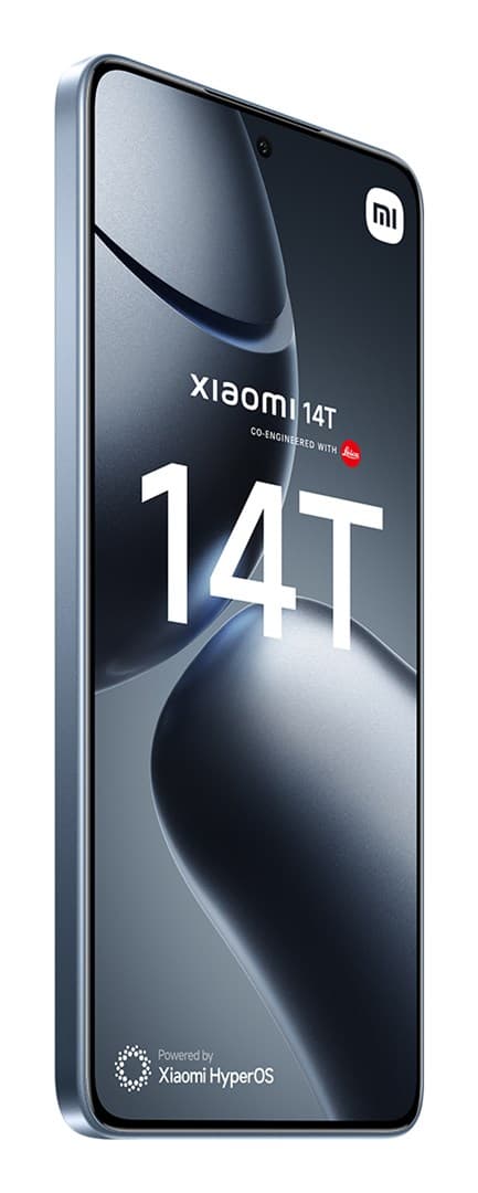 Xiaomi 14T 16,9 cm (6,67") Dual SIM 5G 12 GB 256 GB 5000 mAh Blå