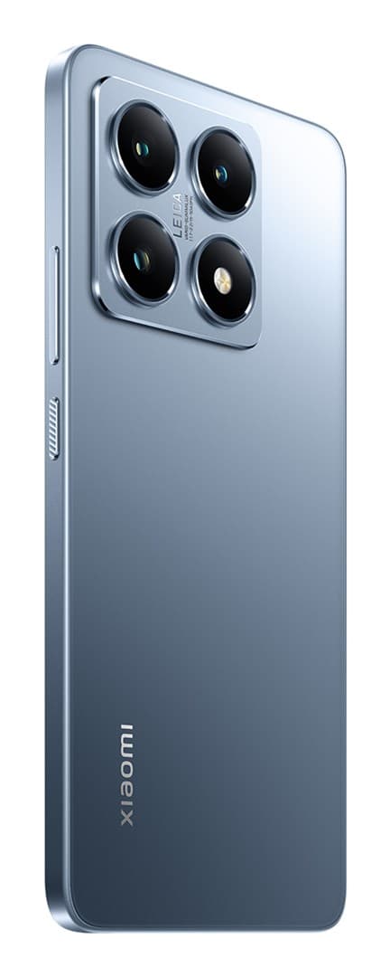 Xiaomi 14T 16,9 cm (6,67") Dual SIM 5G 12 GB 256 GB 5000 mAh Blå