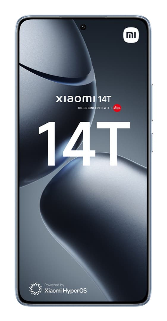 Xiaomi 14T 16,9 cm (6,67") Dual SIM 5G 12 GB 256 GB 5000 mAh Blå Blå
