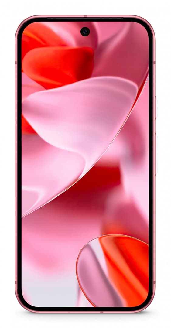 Google Pixel 9 16 cm (6,3 tum), 12 GB, 128 GB, 50 MP, Android 14, Peony