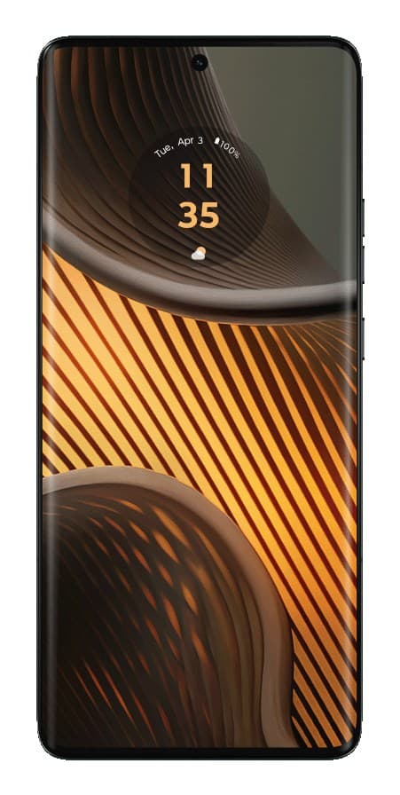 Motorola edge 50 Ultra 16,9 cm (6,67 tum) Dubbelt SIM-kort Android 14 5G USB Typ-C 16 GB 1 TB 4500 mAh Grå