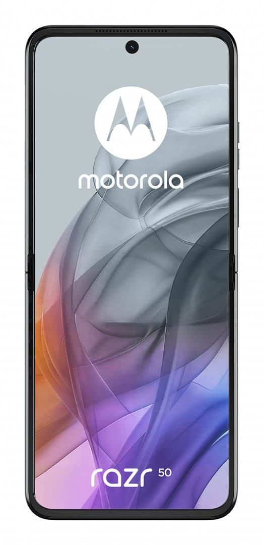 Motorola RAZR 50 17,5 cm (6,9") Dubbelt SIM-kort Android 14 5G USB Typ-C 8 GB 256 GB 4200 mAh Grå