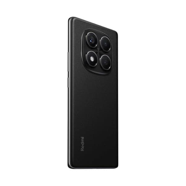 Xiaomi Redmi Note 14 Pro 16,9 cm (6,67") Hybridi Kaksois-SIM Linux Ubuntu 4G USB Type-C 8 Gt 256 Gt 5500 mAh Musta