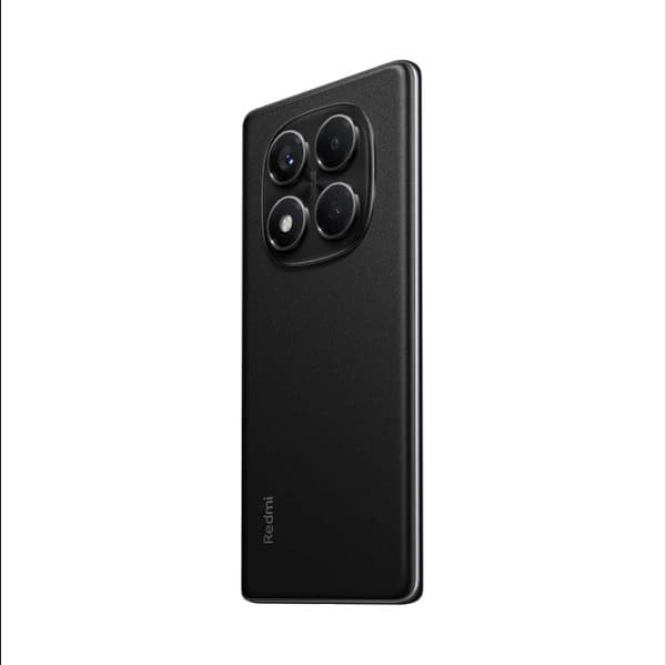Xiaomi Redmi Note 14 Pro 16,9 cm (6,67") Hybridi Kaksois-SIM Linux Ubuntu 4G USB Type-C 8 Gt 256 Gt 5500 mAh Musta