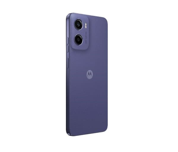 Motorola Moto e15 6,67” Dubbelt SIM-kort Android 14 Edition Go 4G USB Typ-C 2 GB 64 GB 5200 mAh Fresh Lavender