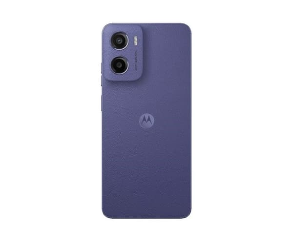 Motorola Moto e15 6,67” Dubbelt SIM-kort Android 14 Edition Go 4G USB Typ-C 2 GB 64 GB 5200 mAh Fresh Lavender