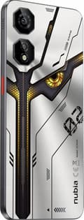 Miniatyrbild 6 av 6: Nubia Focus Pro 5G 17,1 cm (6,72 tum) Dubbelt SIM-kort Android 13 USB Typ-C 8 GB 256 GB 5000 mAh (Frost Silver)