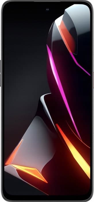Nubia Focus Pro 5G 17,1 cm (6,72 tum) Dubbelt SIM-kort Android 13 USB Typ-C 8 GB 256 GB 5000 mAh (Frost Silver)