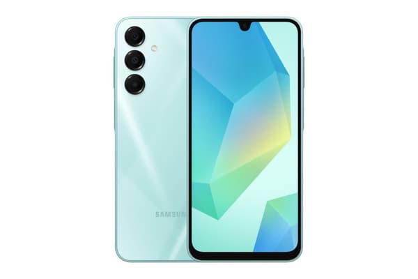 Samsung Galaxy SM-A166B/DS 17 cm (6,7") Dual SIM Android 14 5G USB Type-C 4 GB 128 GB 5000 mAh Grøn Grøn