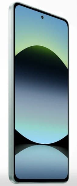Xiaomi Redmi Note 14 5G 16,9 cm (6,67") Hybrid Dubbelt SIM USB Typ-C 8 GB 256 GB 5110 mAh Grön