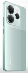 Miniatyrbild 4 av 6: Xiaomi Redmi Note 14 5G 16,9 cm (6,67") Hybrid Dubbelt SIM USB Typ-C 8 GB 256 GB 5110 mAh Grön