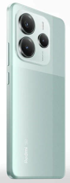 Xiaomi Redmi Note 14 5G 16,9 cm (6,67") Hybrid Dubbelt SIM USB Typ-C 8 GB 256 GB 5110 mAh Grön