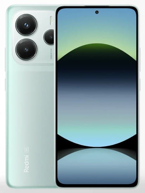 Xiaomi Redmi Note 14 5G 16,9 cm (6,67") Hybrid Dubbelt SIM USB Typ-C 8 GB 256 GB 5110 mAh Grön