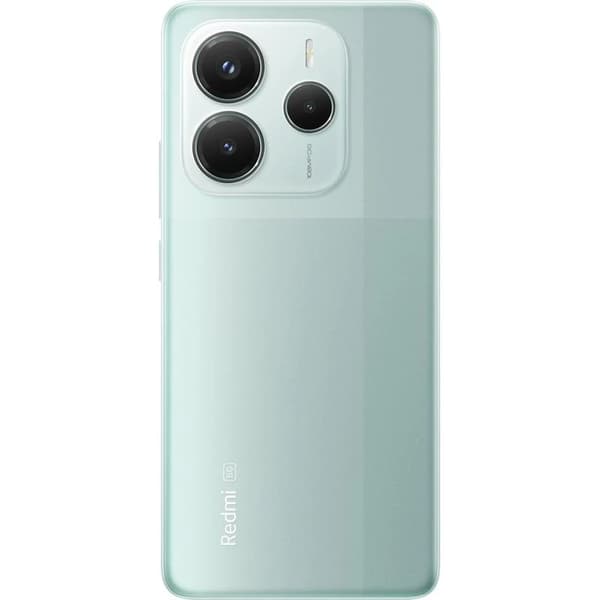 Xiaomi Redmi Note 14 5G 16,9 cm (6,67") Hybrid Dubbelt SIM USB Typ-C 8 GB 256 GB 5110 mAh Grön Grön