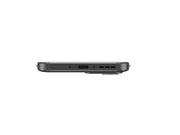 Smartphone Motorola ThinkPhone 8/256GB 6,6" P-OLED 2400x1080 5000mAh Dubbelt SIM-kort eSIM 5G Kolsvart
