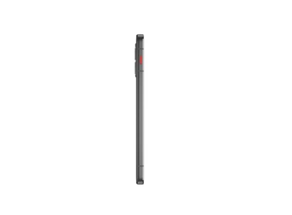 Smartphone Motorola ThinkPhone 8/256GB 6,6" P-OLED 2400x1080 5000mAh Dubbelt SIM-kort eSIM 5G Kolsvart