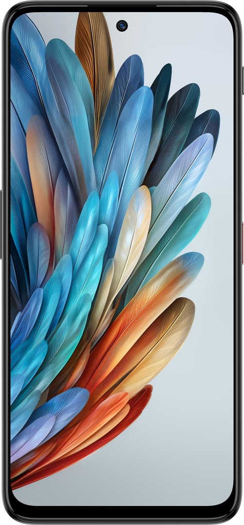 Nubia Focus Pro 5G 17,1 cm (6,72 tum) Dubbelt SIM-kort Android 13 USB Typ-C 8 GB 256 GB 5000 mAh Svart Svart