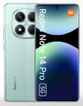 Miniatyrbild 1 av 3: Xiaomi Redmi Note 14 Pro 5G 16,9 cm (6,67") Dubbelt SIM-kort USB Typ-C 8 GB 256 GB 5110 mAh Grön