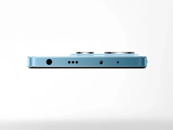 Xiaomi Redmi Note 14 16,9 cm (6,67") Hybrid Dual SIM 4G USB Type-C 6/128 GB 5500 mAh Blå