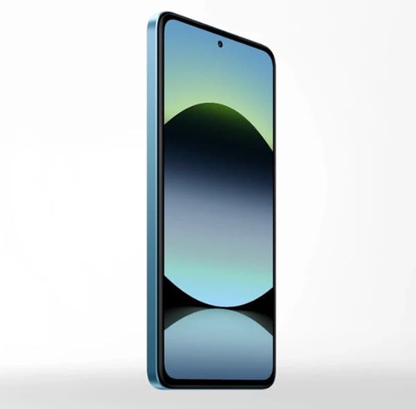 Xiaomi Redmi Note 14 16,9 cm (6,67") Hybrid Dual SIM 4G USB Type-C 6/128 GB 5500 mAh Blå