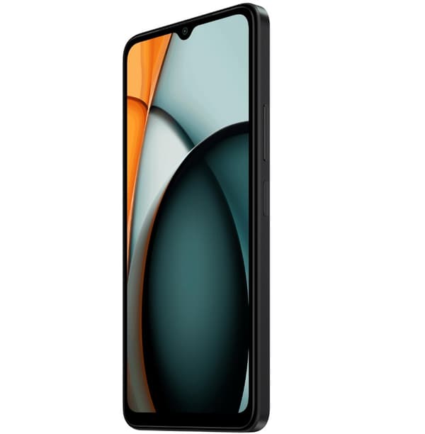 Xiaomi Redmi 13 17,2 cm (6,79") Hybrid Dubbelt SIM 4G USB Typ-C 8 GB 256 GB 5030 mAh Svart