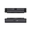 Pikkukuva 4 / 5: Nubia Flip 5G 17,5 cm (6,9") Kaksois-SIM Android 13 USB Type-C 8 Gt 256 Gt 4310 mAh Musta