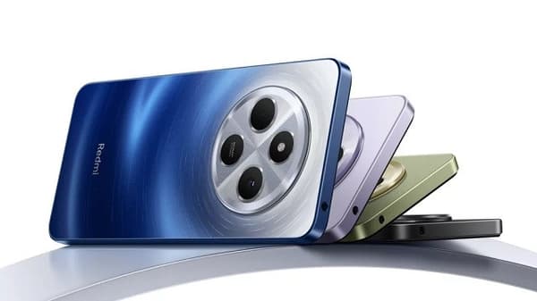 Xiaomi 14C 4/128 GB Starry Blue smartphone