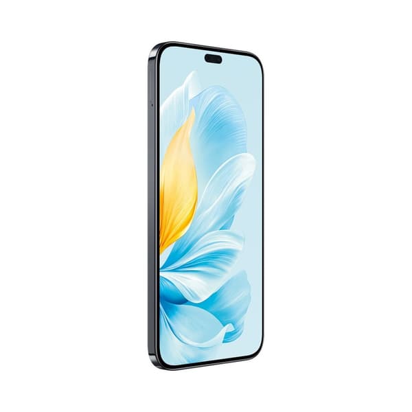 ÄLYPUHELIN HONOR 200 LITE 5G 8/256 Gt Musta