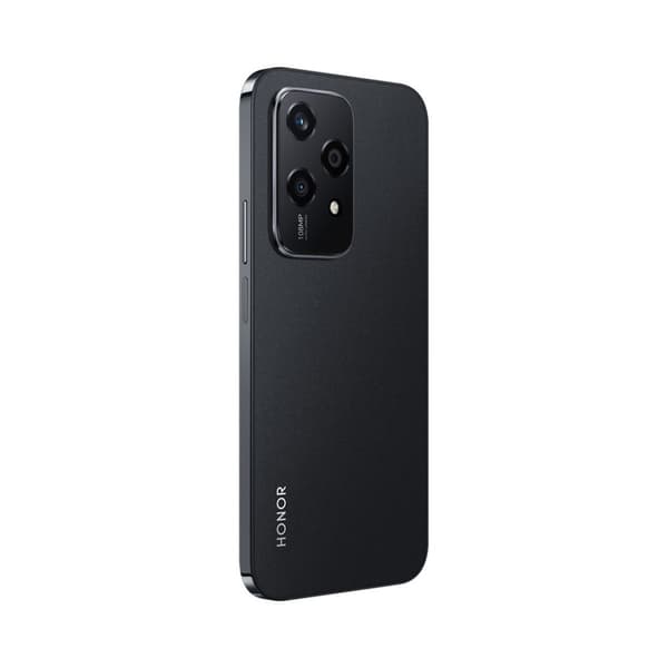 ÄLYPUHELIN HONOR 200 LITE 5G 8/256 Gt Musta