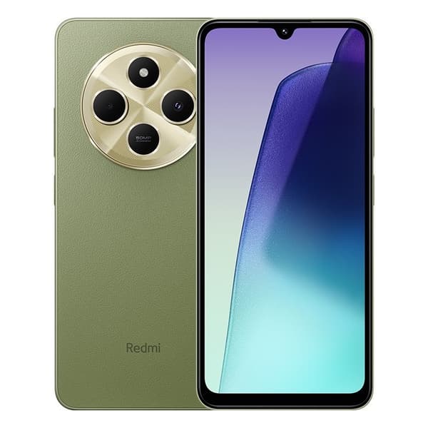 Xiaomi 14C 8/256 GB Sage Green smartphone Grøn