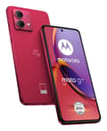 Pikkukuva 1 / 2: Motorola Moto G84 5G 8/256 Viva Magenta älypuhelin