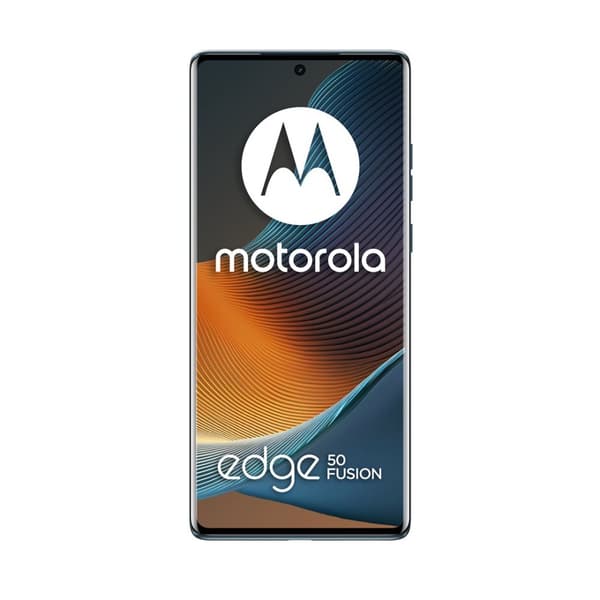 Motorola Edge 50 Fusion 5G DS 12/256 Skogsblå