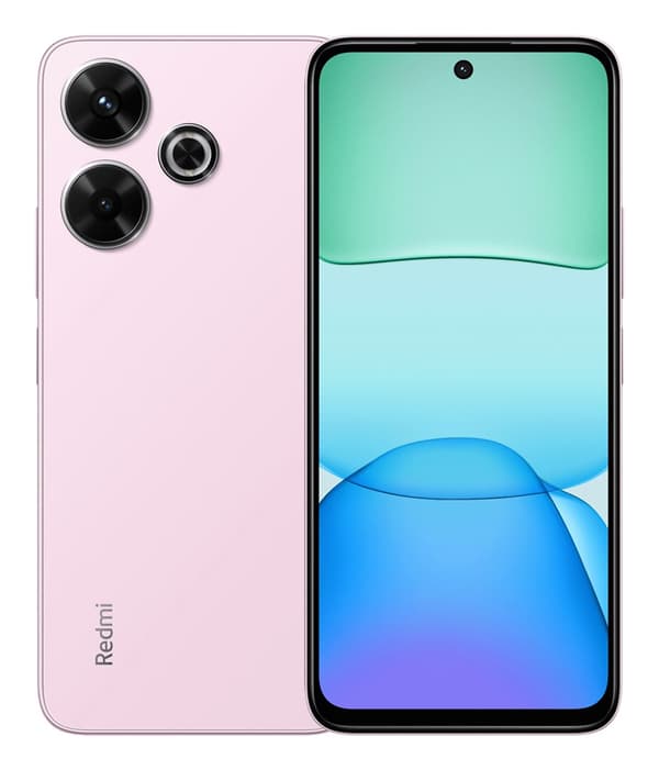 Xiaomi Redmi 13 8/256 GB pärlrosa smartphone Rosa