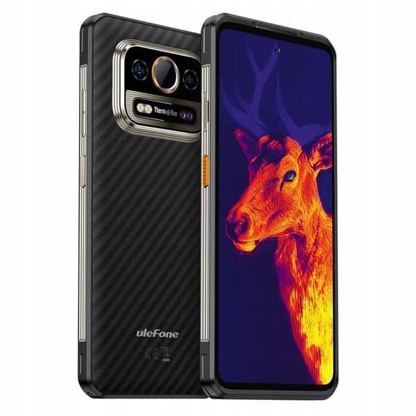 Smartphone Ulefone Armor 25T 8GB/256GB (Frost Sort)