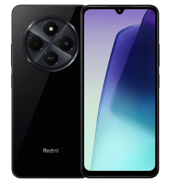 Xiaomi 14C 8/256 Gt Keskiyönmusta älypuhelin
