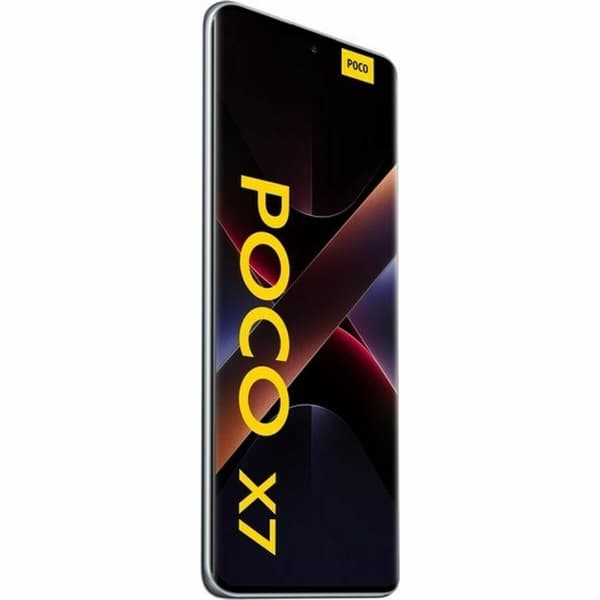 Smartphone Xiaomi POCO X7 6,67" 12 GB RAM 512 GB Silvrig