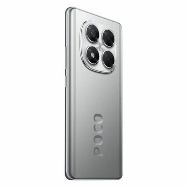 Smartphone Xiaomi POCO X7 6,67" 12 GB RAM 512 GB Silvrig