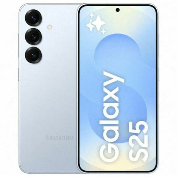 Smartphone Samsung SM-S931BLBGEUB 6,2" 12 GB RAM 256 GB Blå