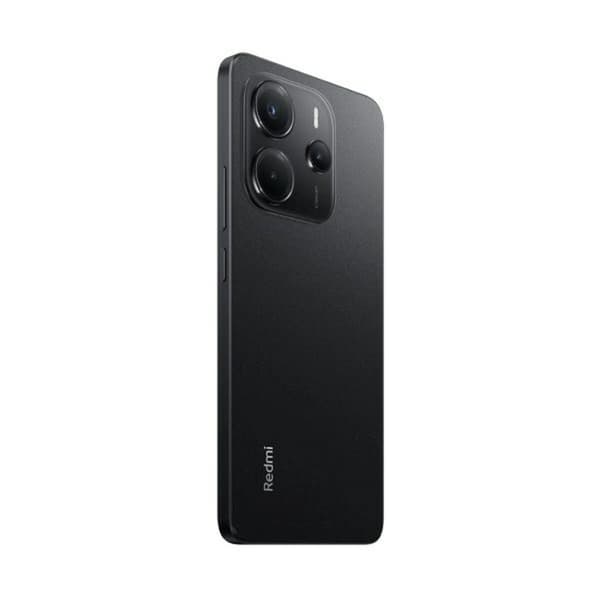 Smartphone Xiaomi Redmi Note 14 6,67" 6 GB RAM 128 GB Sort Midnight black