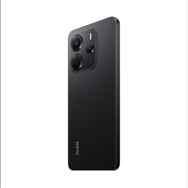 Smartphone Xiaomi Redmi Note 14 6,67" 6 GB RAM 128 GB Sort Midnight black