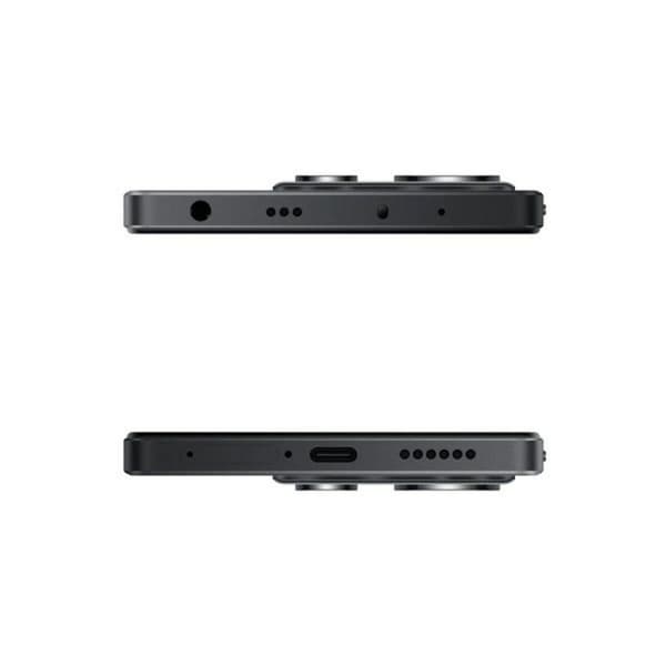 Smartphone Xiaomi Redmi Note 14 6,67" 6 GB RAM 128 GB Sort Midnight black