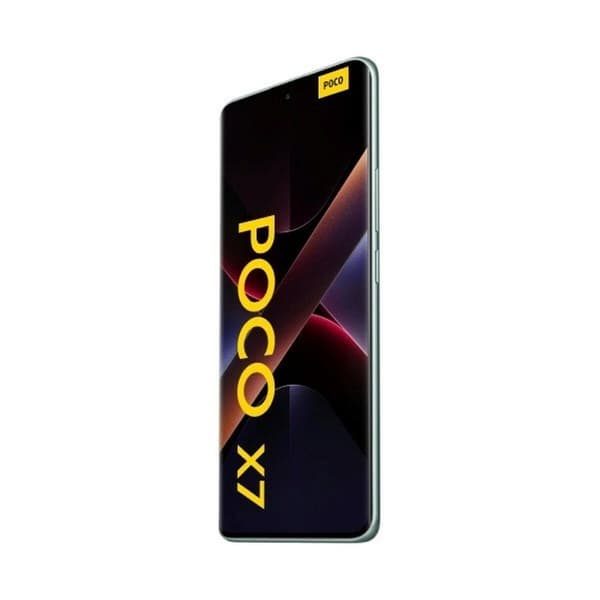 Smartphone Xiaomi POCO X7 6,67" Mediatek Dimensity 7300 12 GB RAM 512 GB Grøn