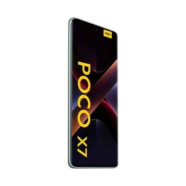 Smartphone Xiaomi POCO X7 6,67" Mediatek Dimensity 7300 12 GB RAM 512 GB Grøn