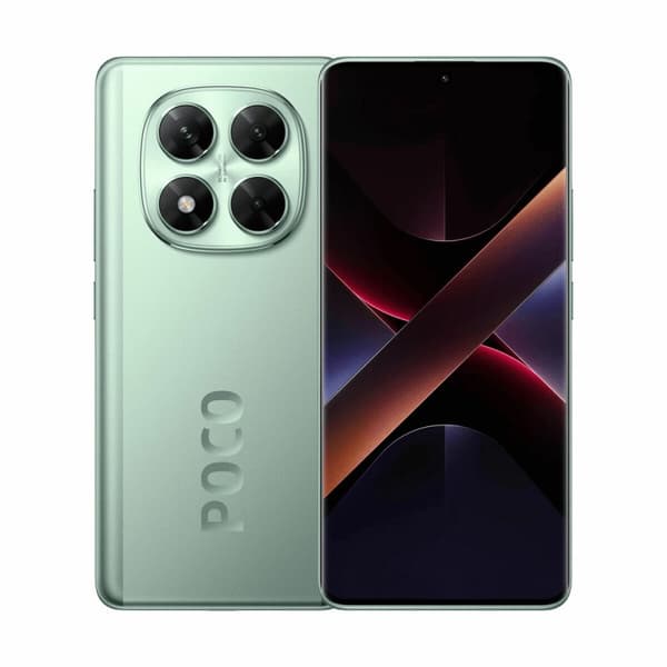 Smartphone Xiaomi POCO X7 6,67" Mediatek Dimensity 7300 8 GB RAM 256 GB Grøn